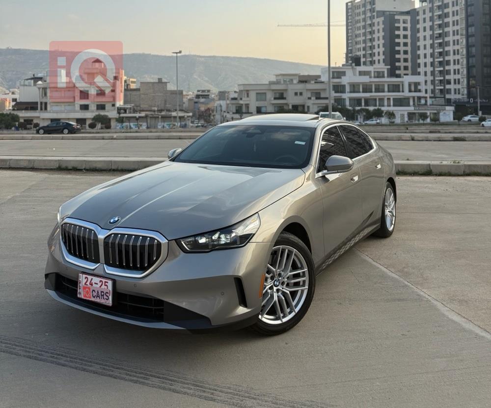 بي ام دبليو الفئة 5